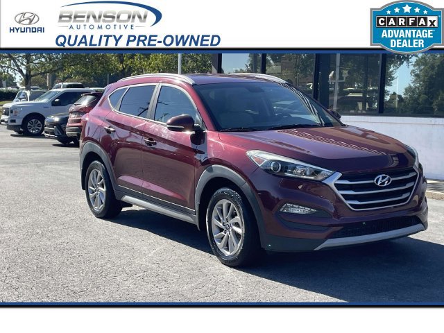 Used 2017 Hyundai Tucson Eco
