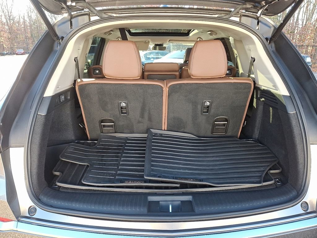 Used 2024 Acura MDX Technology image 35