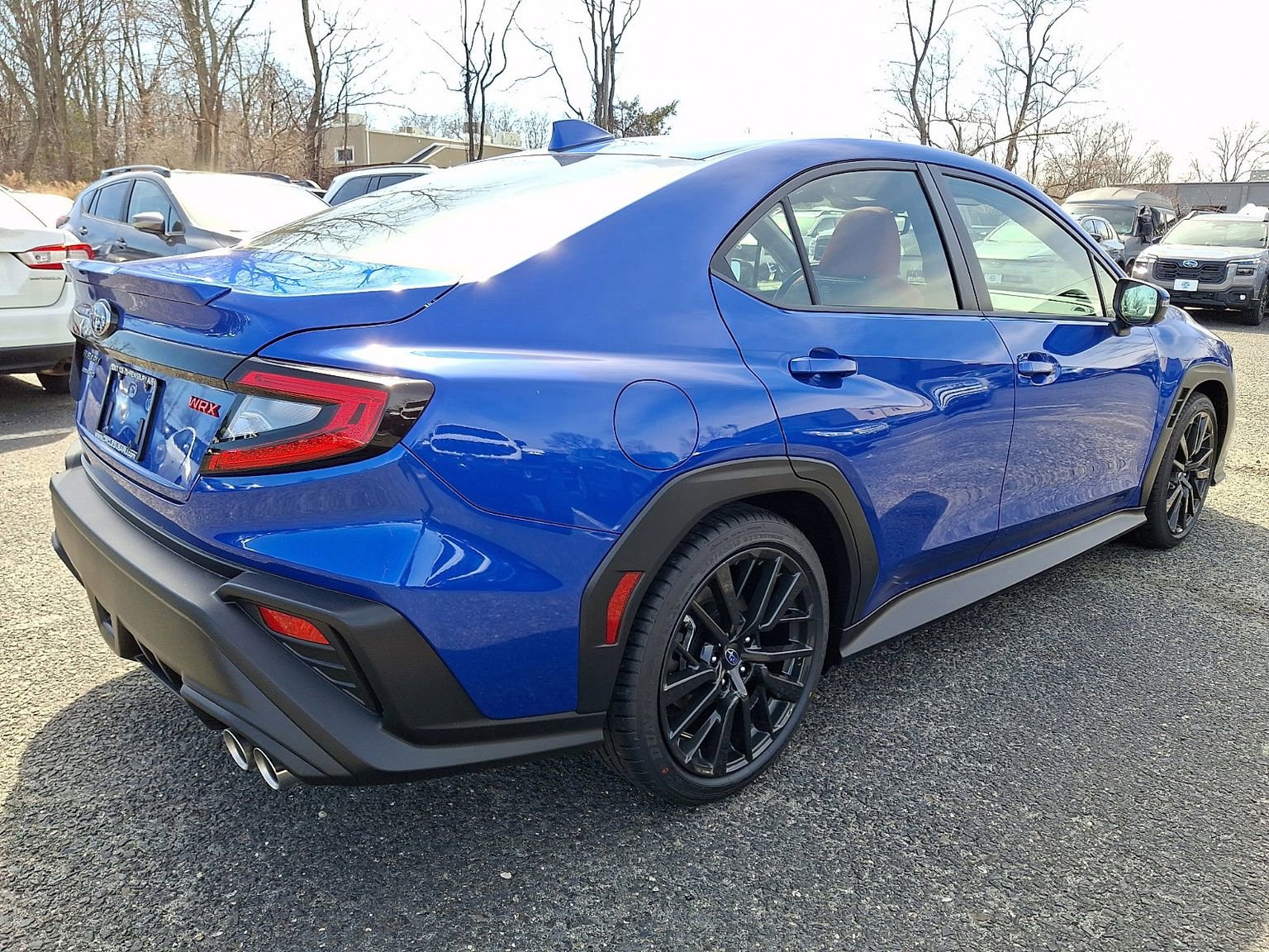 New 2026 Subaru WRX Limited image 3