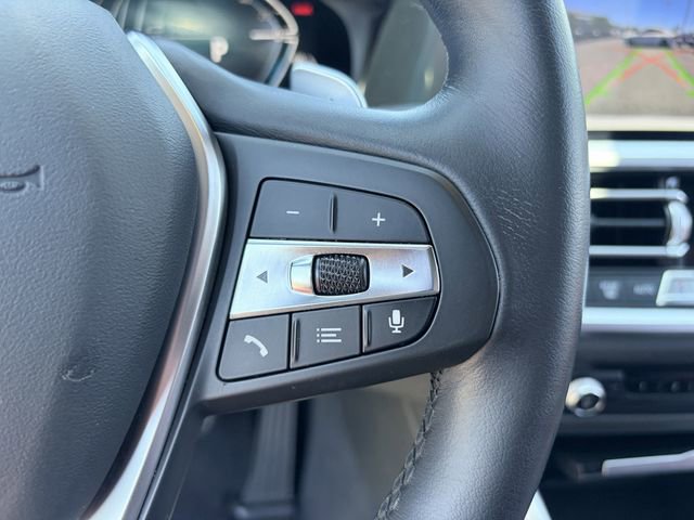 Used 2022 BMW 330e w/ M Sport Package RWD image 23