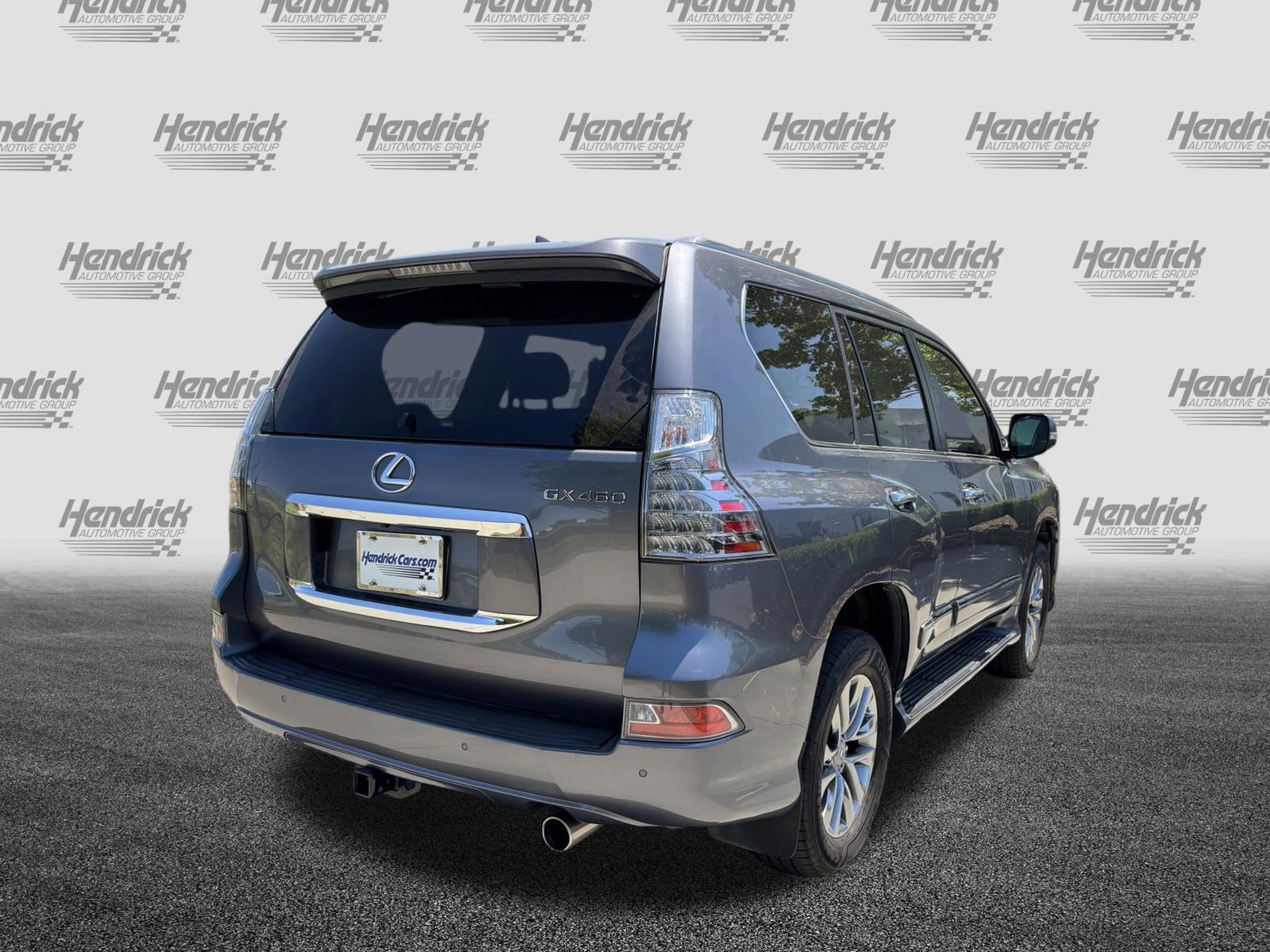Used 2019 Lexus GX 460 Luxury AWD/4WD image 10