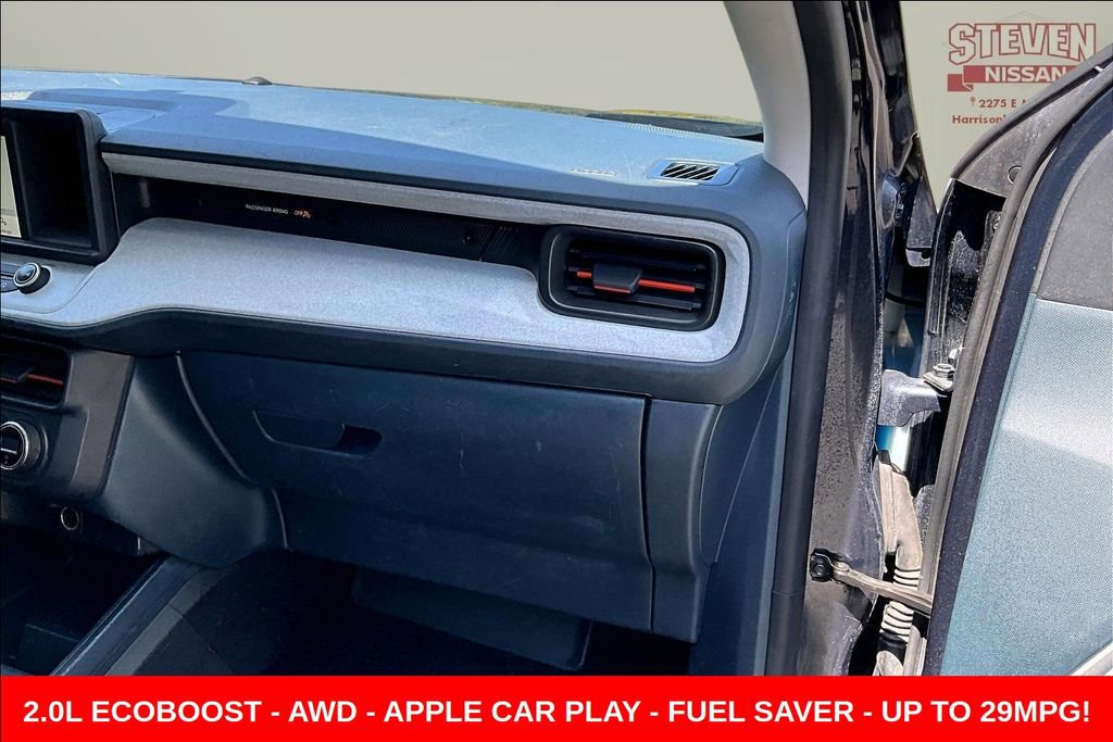 Used 2022 Ford Maverick XLT w/ Equipment Group 300A Standard image 25