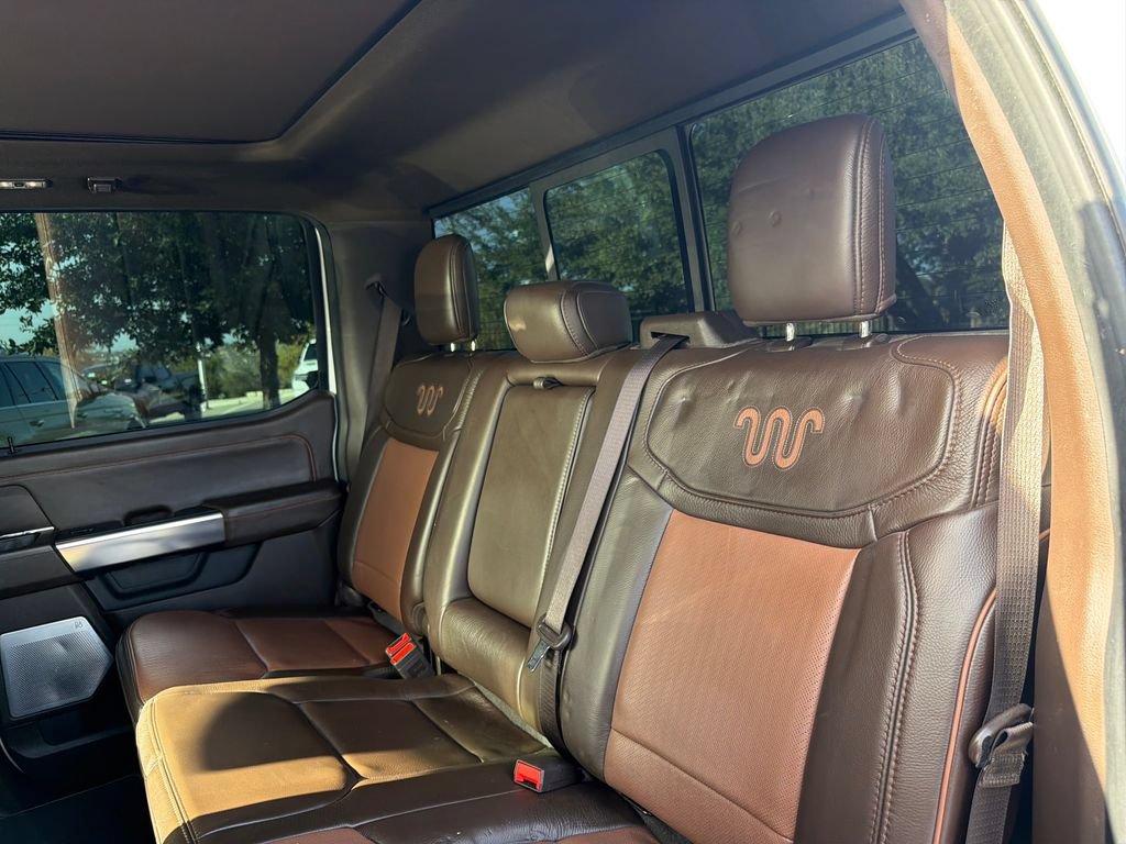 Used 2024 Ford F250 King Ranch AWD/4WD image 34