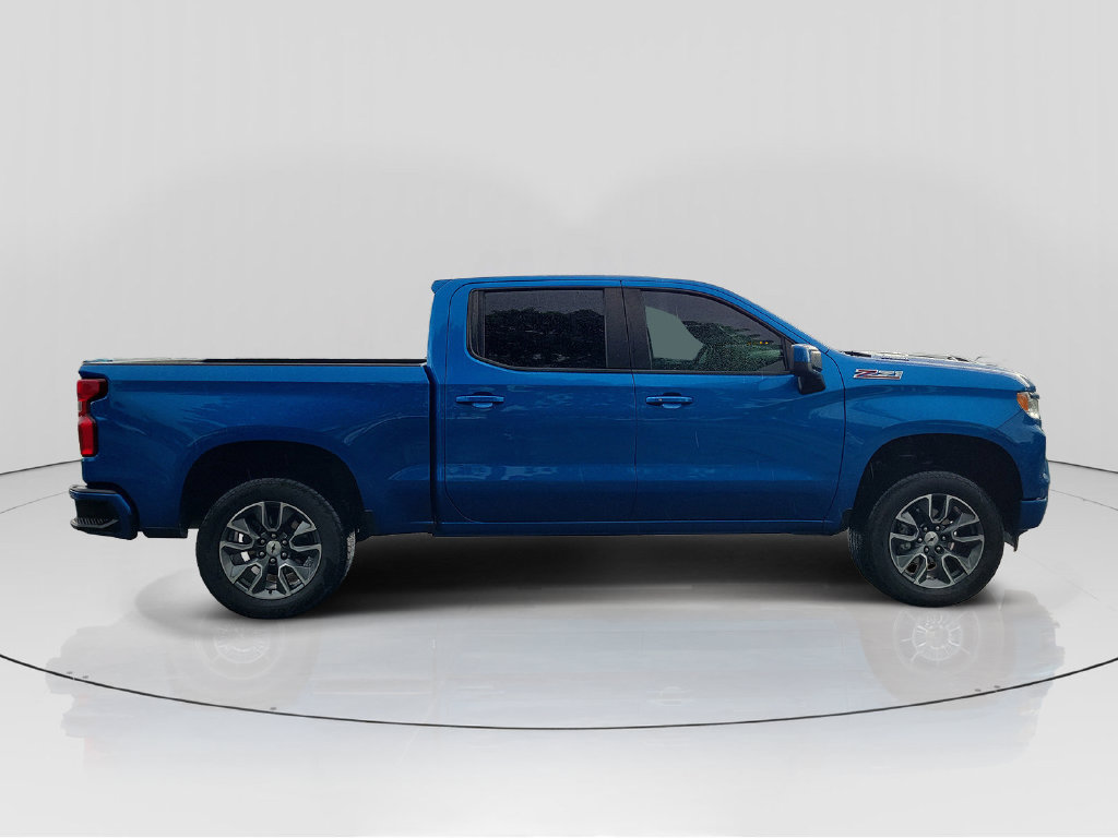Used 2023 Chevrolet Silverado 1500 RST AWD/4WD image 8