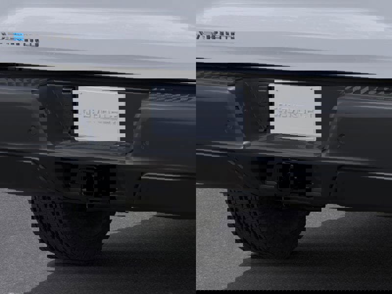 New 2024 Chevrolet Silverado EV W/T image 14