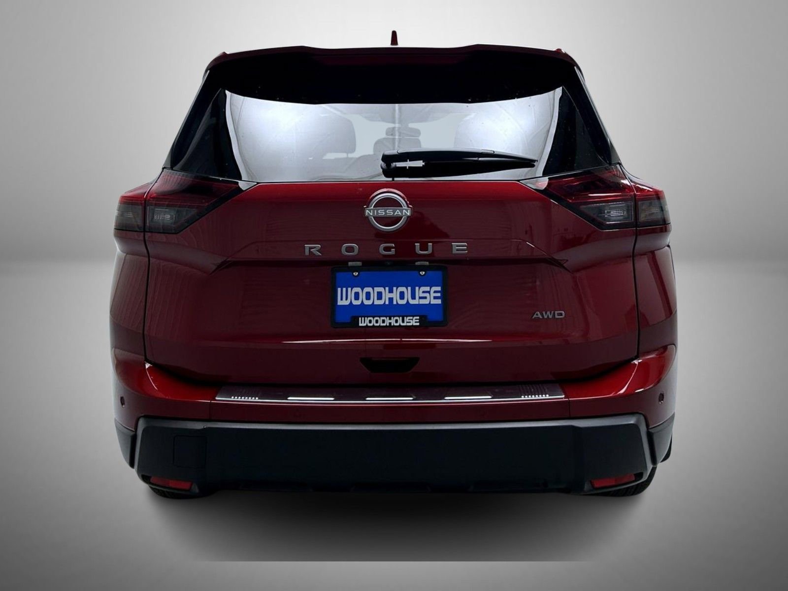 New 2026 Nissan Rogue SV image 7