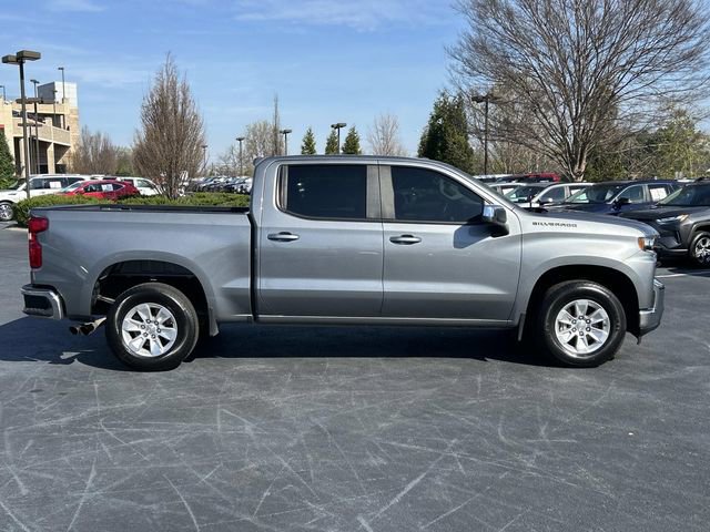Used 2022 Chevrolet Silverado 1500 LT image 3