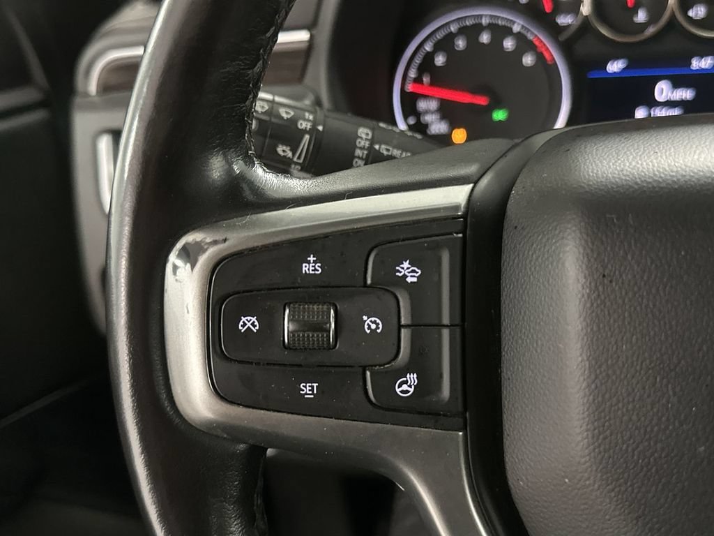 Used 2021 Chevrolet Tahoe Z71 w/ Z71 Signature Package AWD/4WD image 55