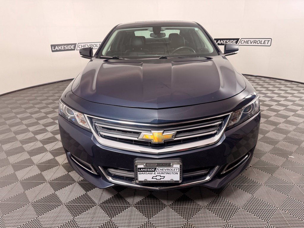 Used 2018 Chevrolet Impala LT FWD image 9