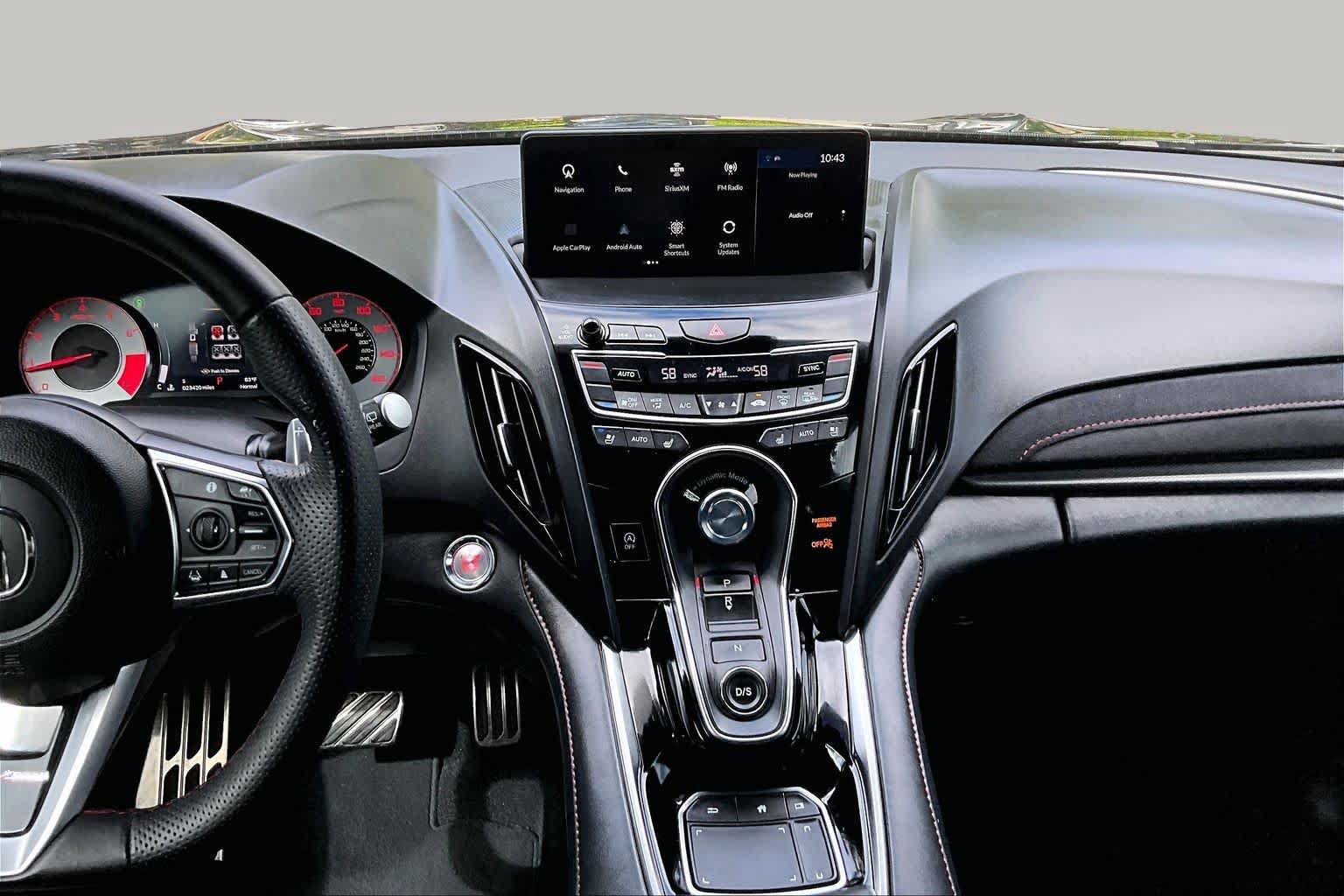 Certified 2023 Acura RDX w/ Advance Package FWD image 7