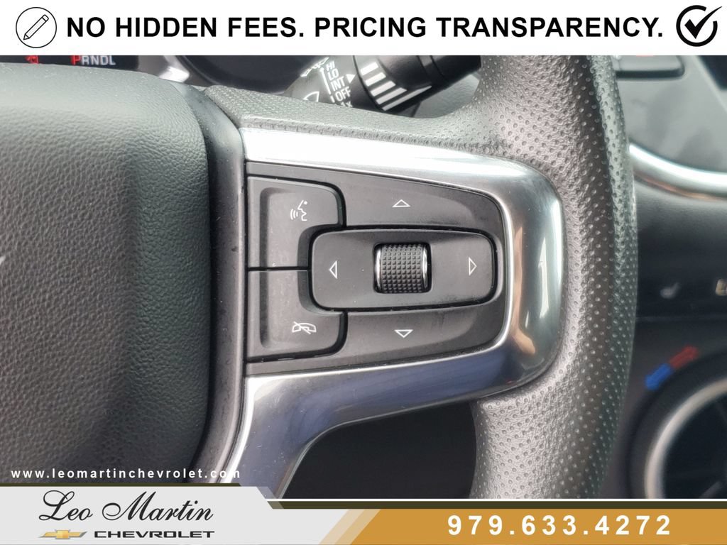 Used 2022 Chevrolet Blazer LT FWD image 23