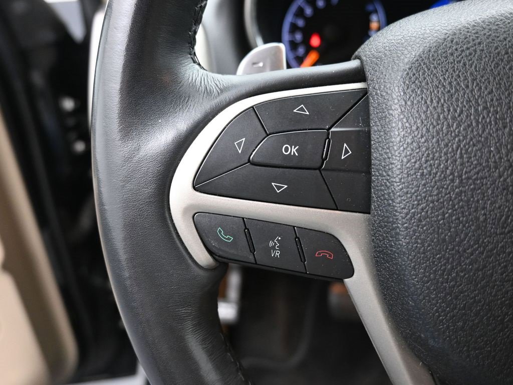 Used 2015 Jeep Grand Cherokee Limited image 28