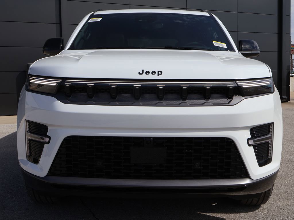 New 2026 Jeep Grand Wagoneer L Limited w/ Premium Group II image 7