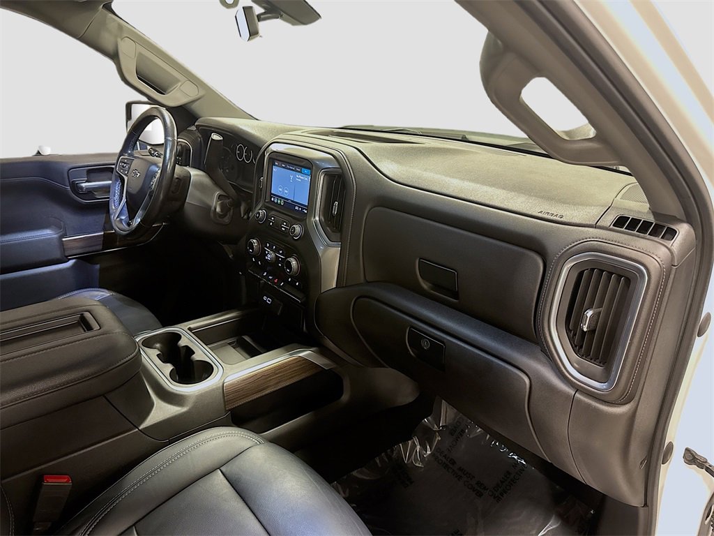 Used 2021 Chevrolet Silverado 1500 LT Trail Boss w/ Bed Protection Package image 29