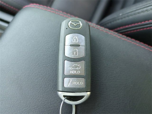 Used 2015 MAZDA MAZDA6 Grand Touring w/ GT Technology Package image 36