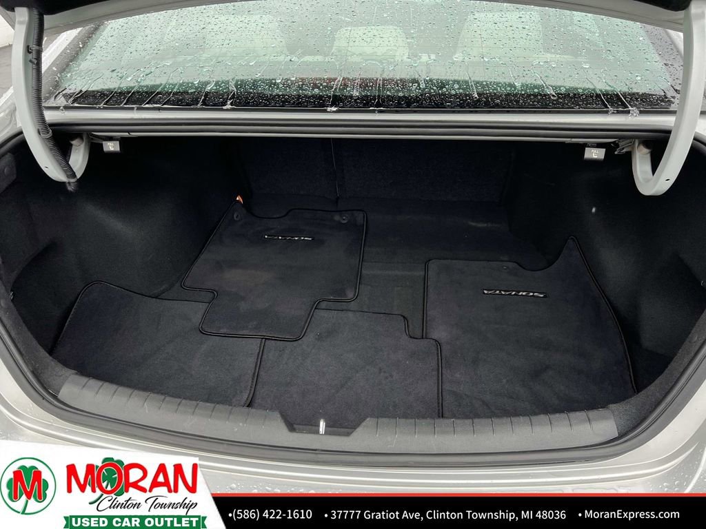 Used 2019 Hyundai Sonata ECO image 11