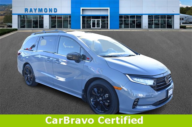 Used 2023 Honda Odyssey Sport