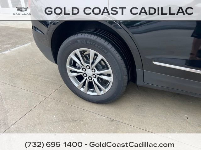 Certified 2023 Cadillac XT5 Premium Luxury AWD/4WD image 6