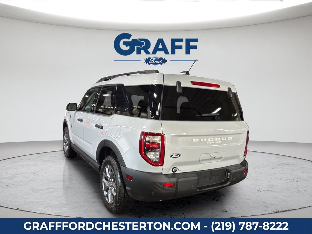 New 2026 Ford Bronco Sport Big Bend w/ Convenience Package AWD/4WD image 10