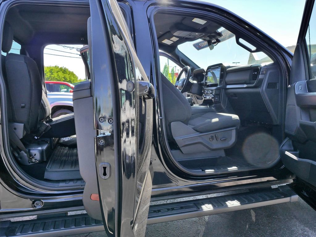 Used 2024 Ford F150 XLT w/ Equipment Group 302A MID AWD/4WD image 10