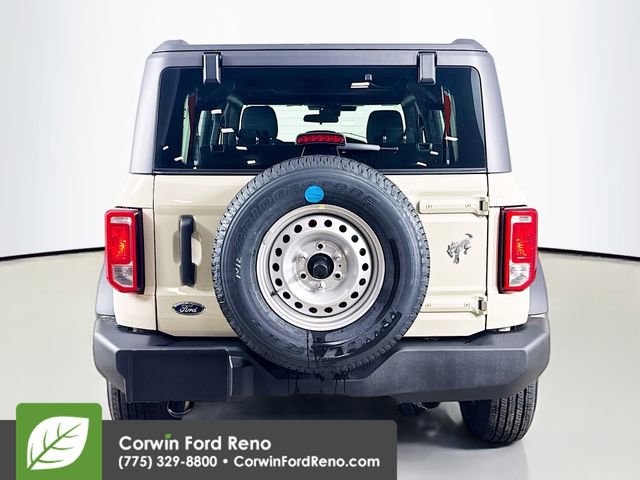 New 2025 Ford Bronco 4-Door image 6