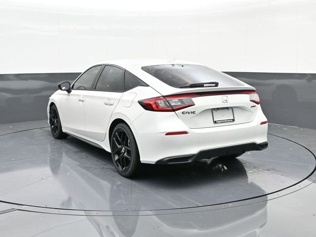 New 2026 Honda Civic Sport image 3