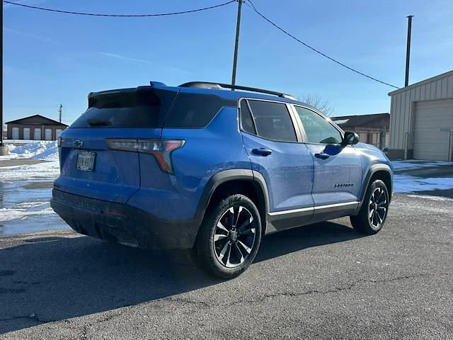 Used 2025 Chevrolet Equinox RS image 7