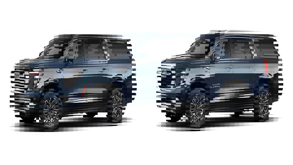 New 2026 GMC Yukon XL Elevation image 28