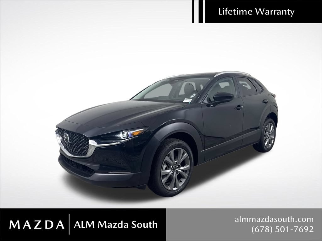 New 2026 MAZDA CX-30 AWD 2.5 S w/ Premium Package video 1