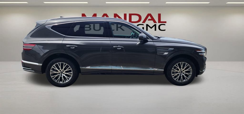 Used 2025 Genesis GV80 2.5T Standard AWD/4WD image 4
