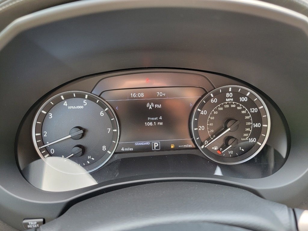 New 2025 INFINITI QX55 Luxe w/ Cargo Package image 30