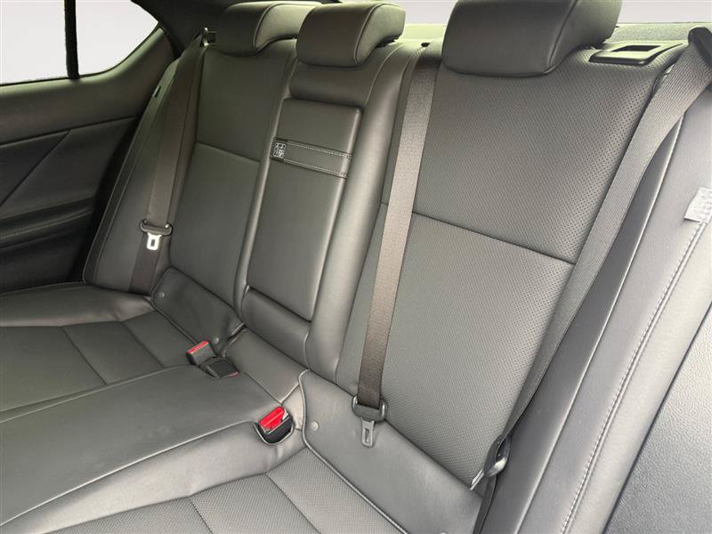 Used 2024 Lexus IS 350 F Sport w/ Accessory Package RWD image 15