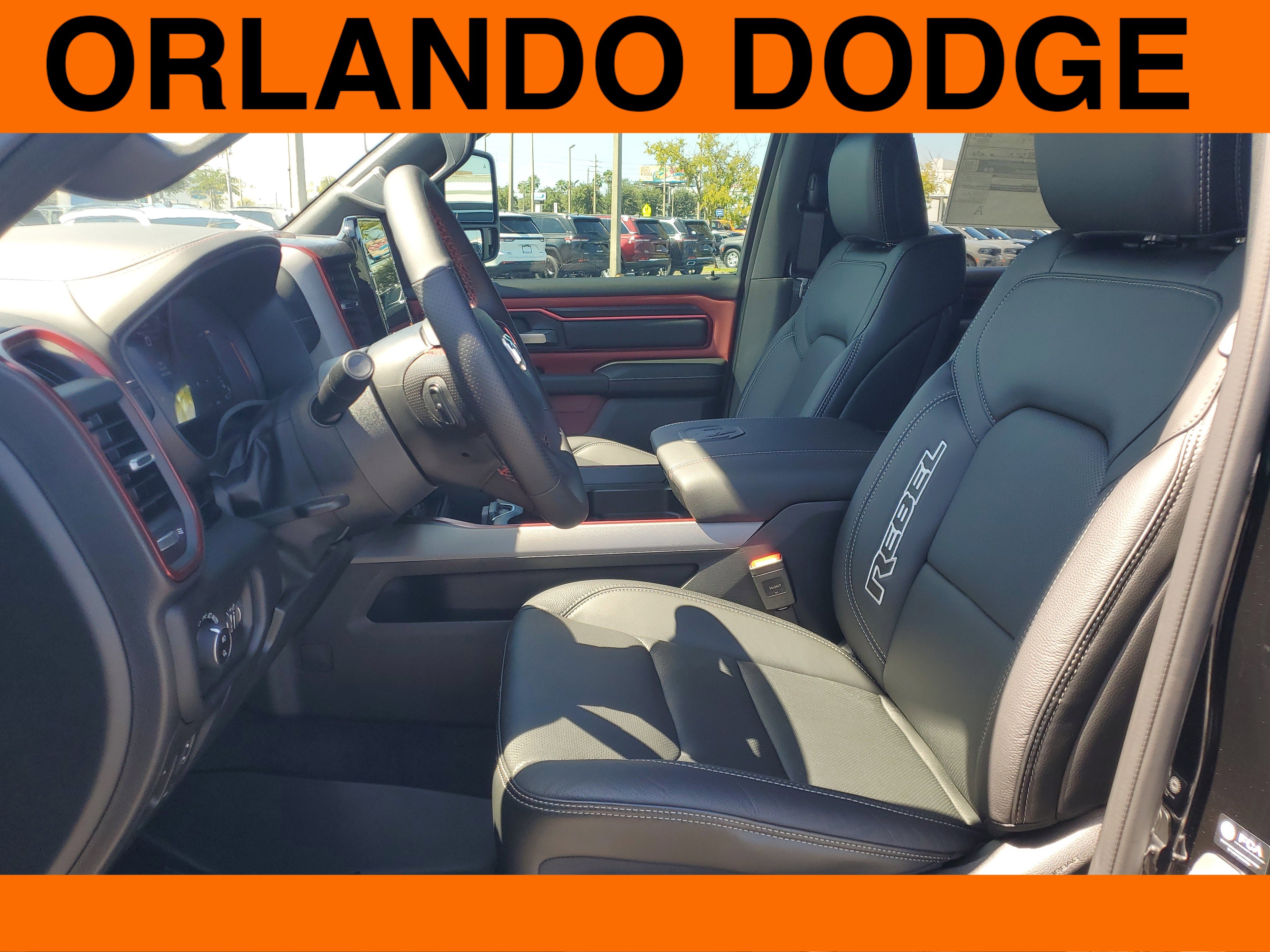 New 2026 RAM 1500 Rebel image 12