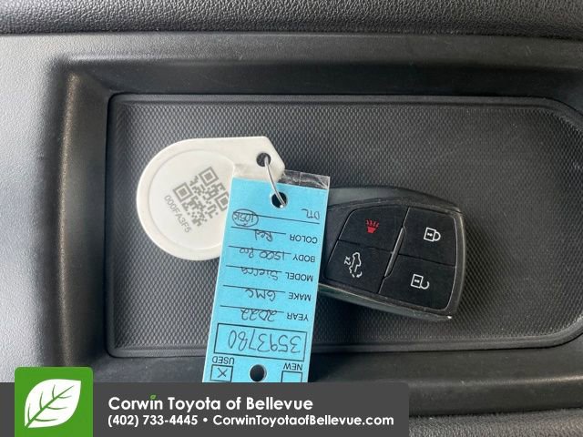 Used 2022 GMC Sierra 1500 Pro w/ Pro Value Package image 18