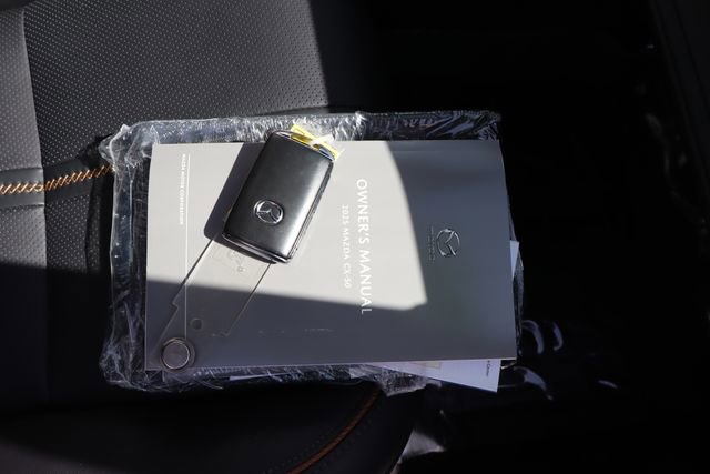 Used 2025 MAZDA CX-50 AWD 2.5 S w/ Premium Plus Pkg image 53