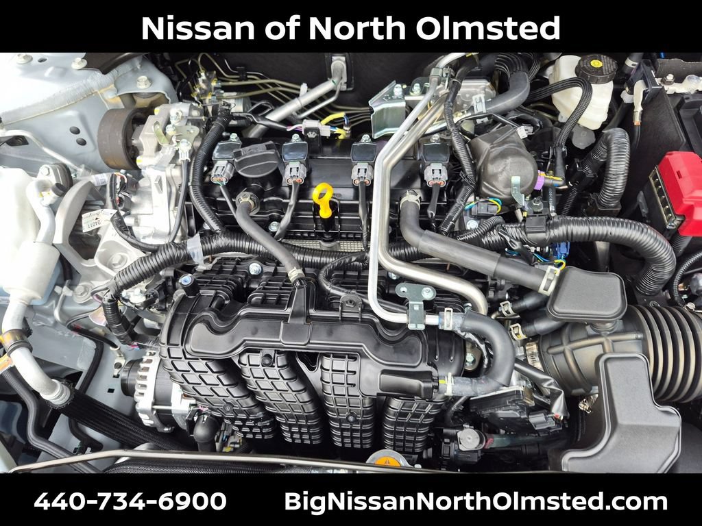 New 2026 Nissan Altima 2.5 SV AWD/4WD image 19