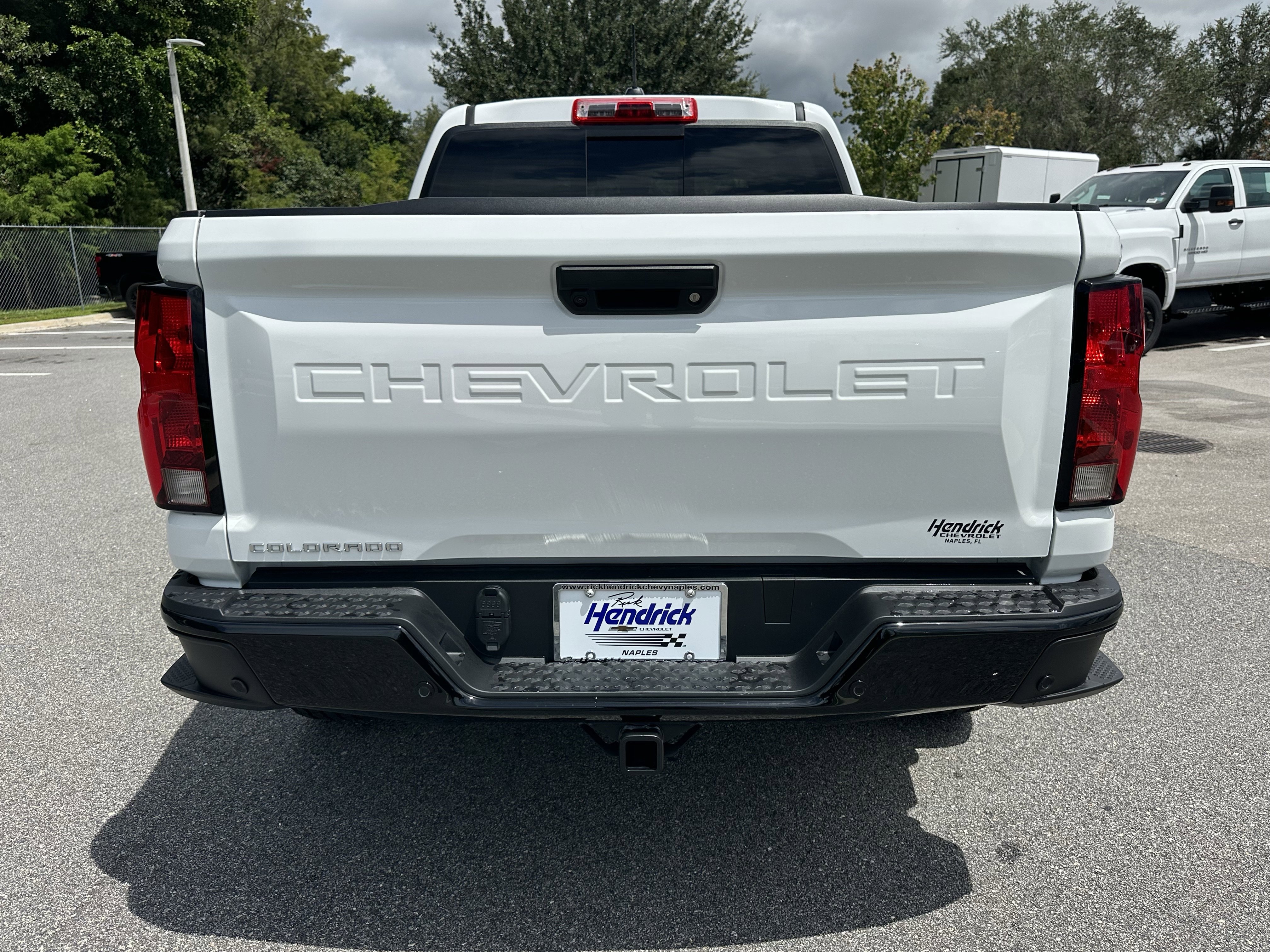 New 2026 Chevrolet Colorado Trail Boss image 9