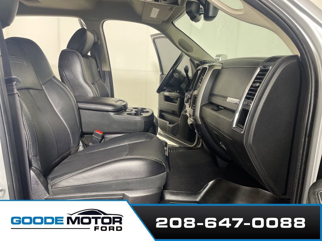 Used 2018 RAM 3500 Laramie w/ Cold Weather Group AWD/4WD image 22