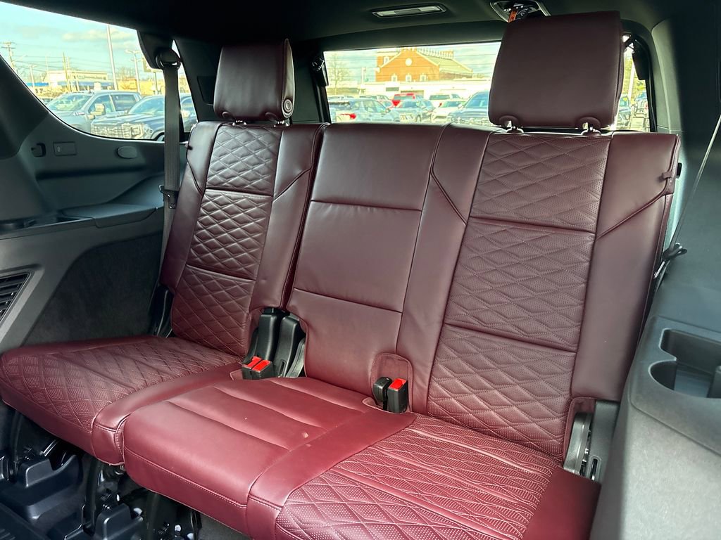 Certified 2025 Cadillac Escalade Sport w/ Touring Package image 56