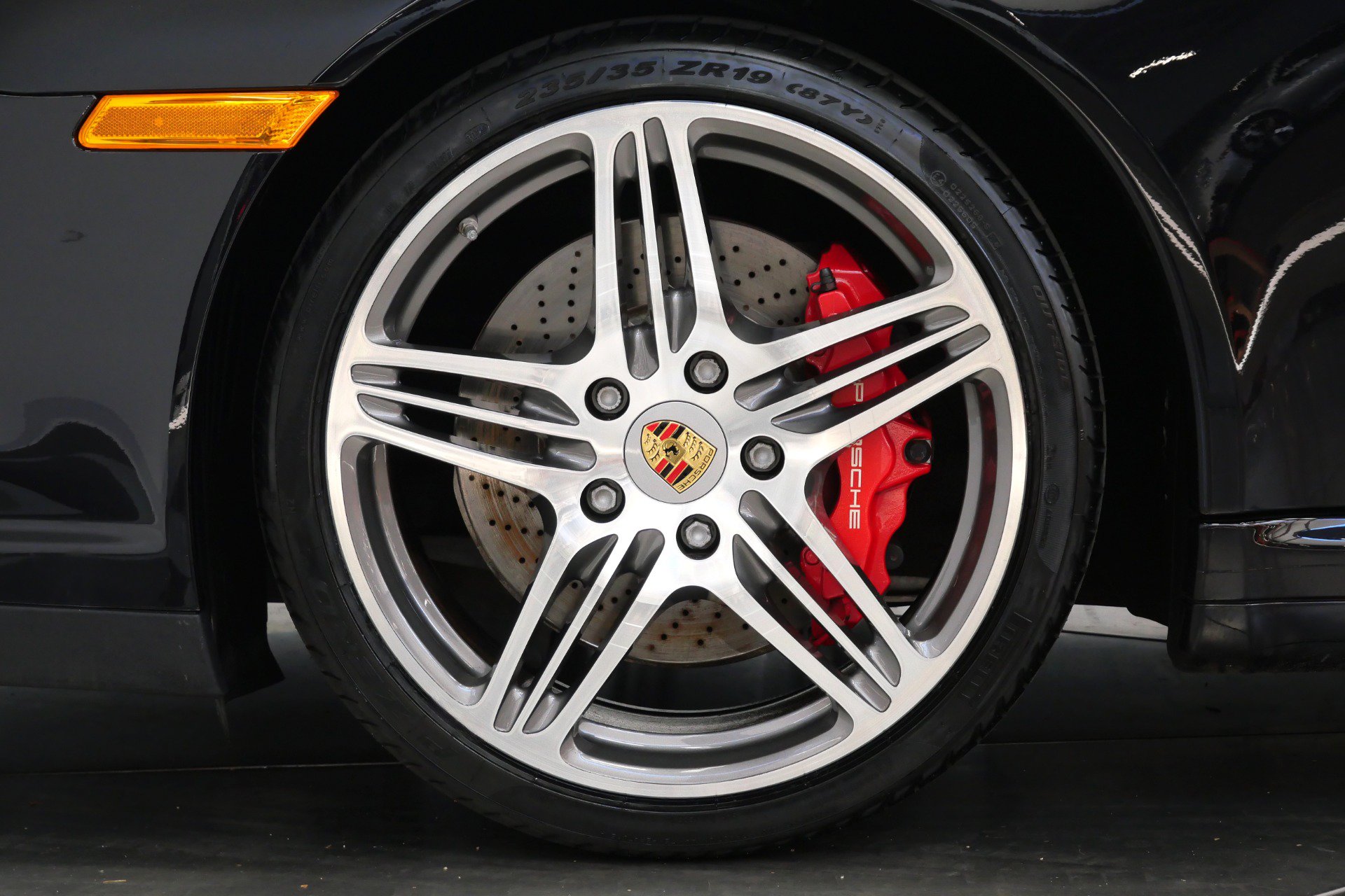 Used 2008 Porsche 911 Turbo AWD/4WD image 11