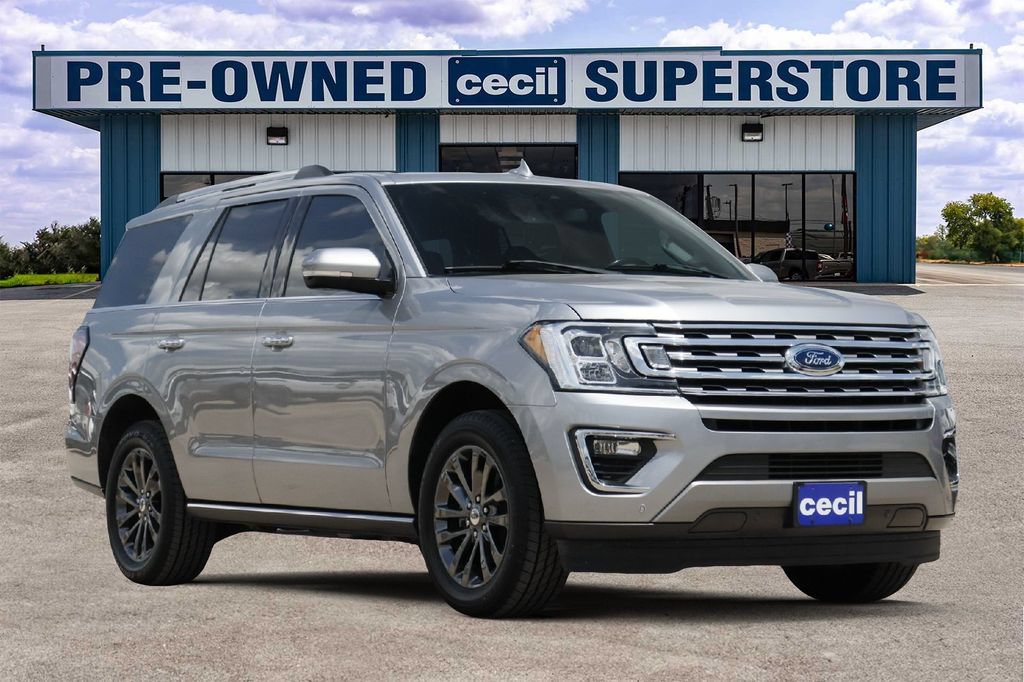 Certified 2021 Ford Expedition Limited RWD video 1