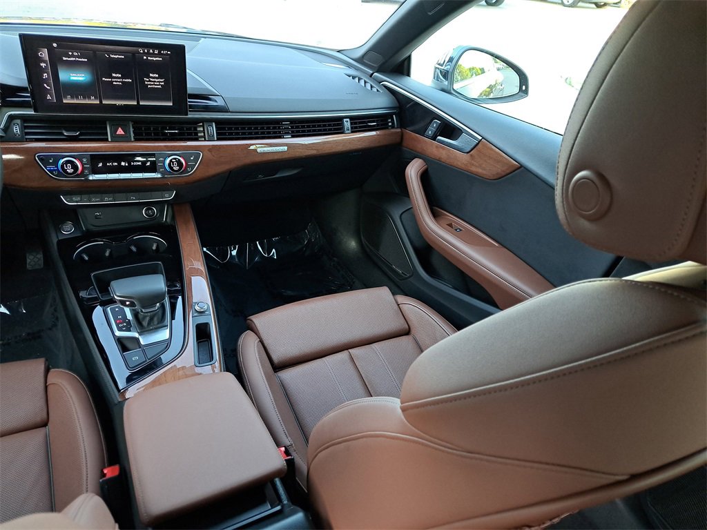 Certified 2023 Audi A5 2.0T Premium Plus w/ Premium Plus image 25