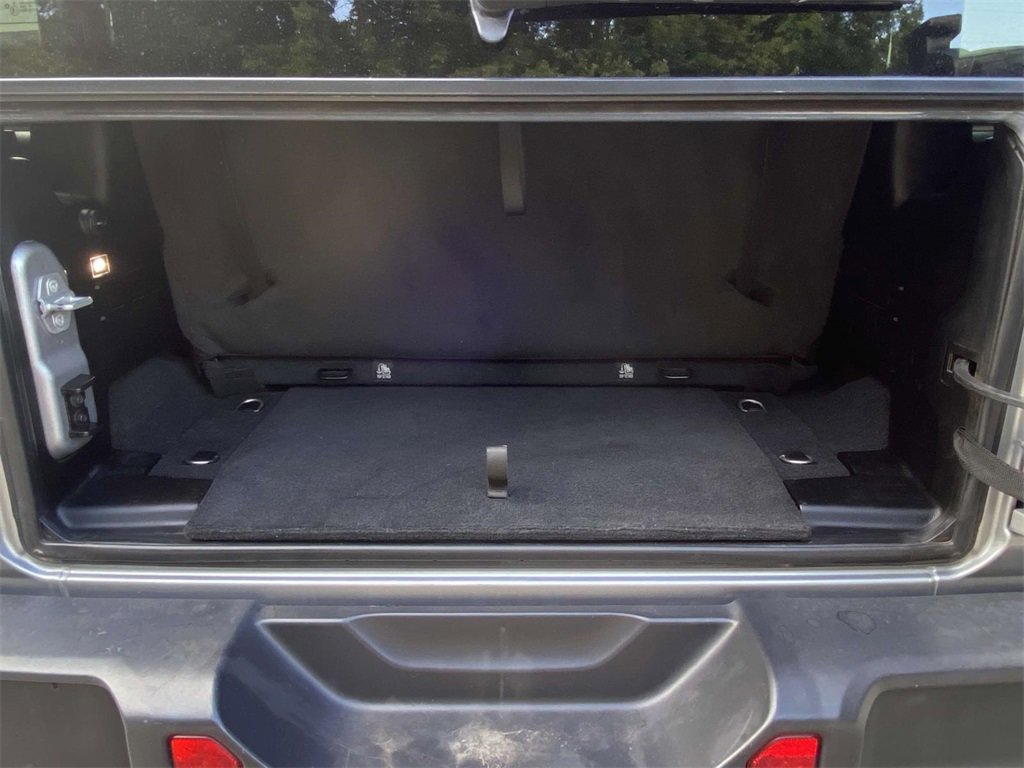 Used 2020 Jeep Wrangler Rubicon image 26
