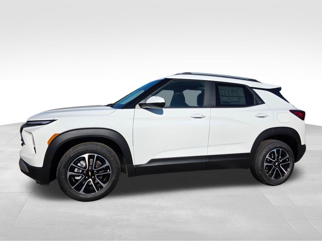 New 2026 Chevrolet TrailBlazer LT FWD image 3