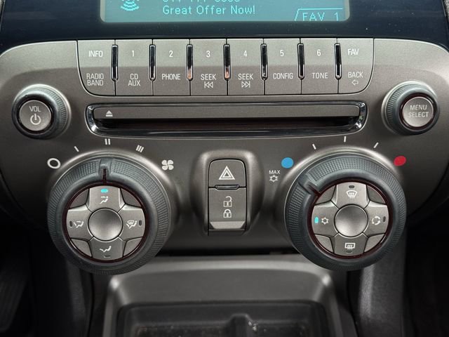 Used 2010 Chevrolet Camaro LT w/ RS Package image 17