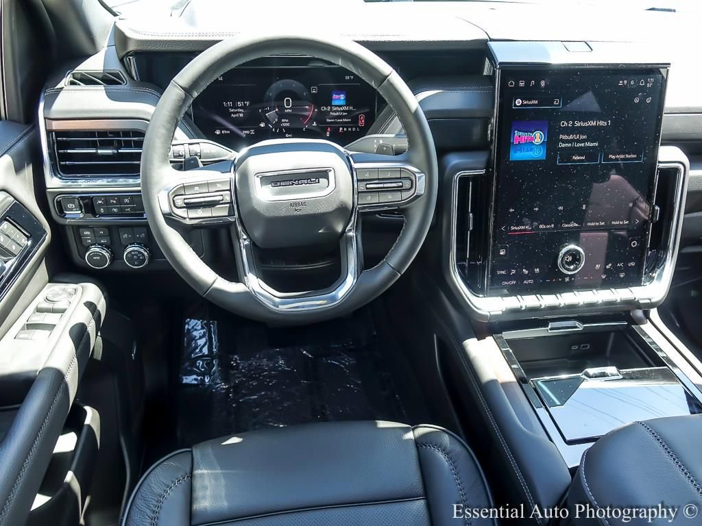New 2026 GMC Yukon Denali w/ Sun & Power Step Package AWD/4WD image 15