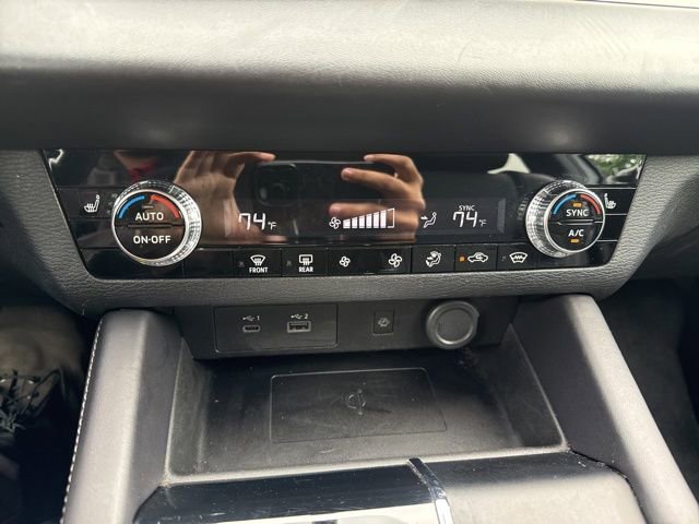 Used 2024 Mitsubishi Outlander SE AWD/4WD image 31