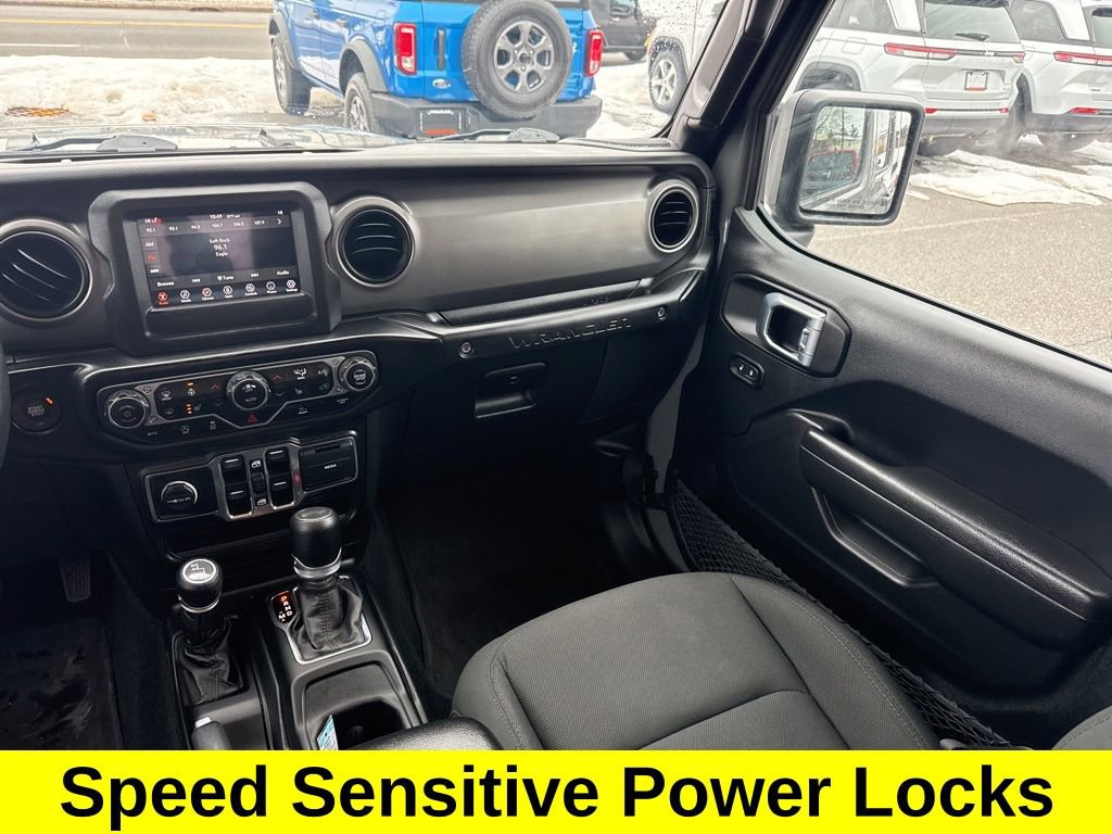 Used 2023 Jeep Wrangler Willys image 13