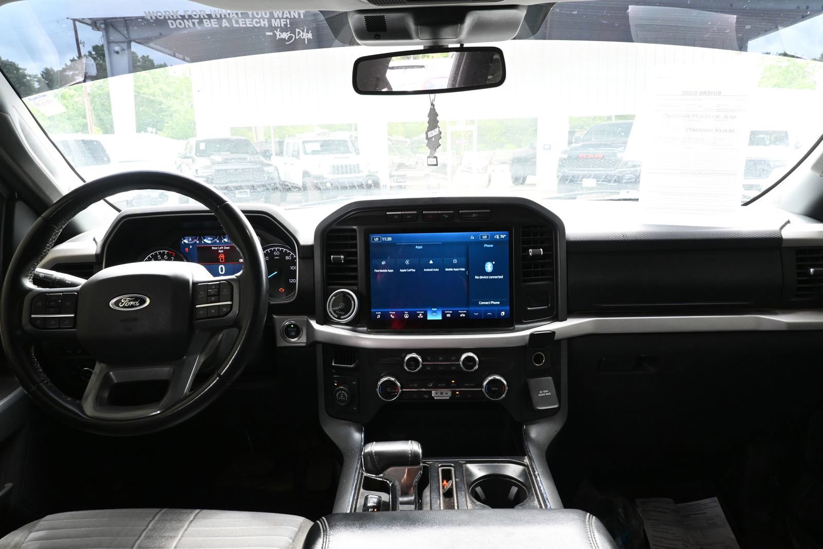 Used 2023 Ford F150 XLT w/ Equipment Group 302A High AWD/4WD image 19