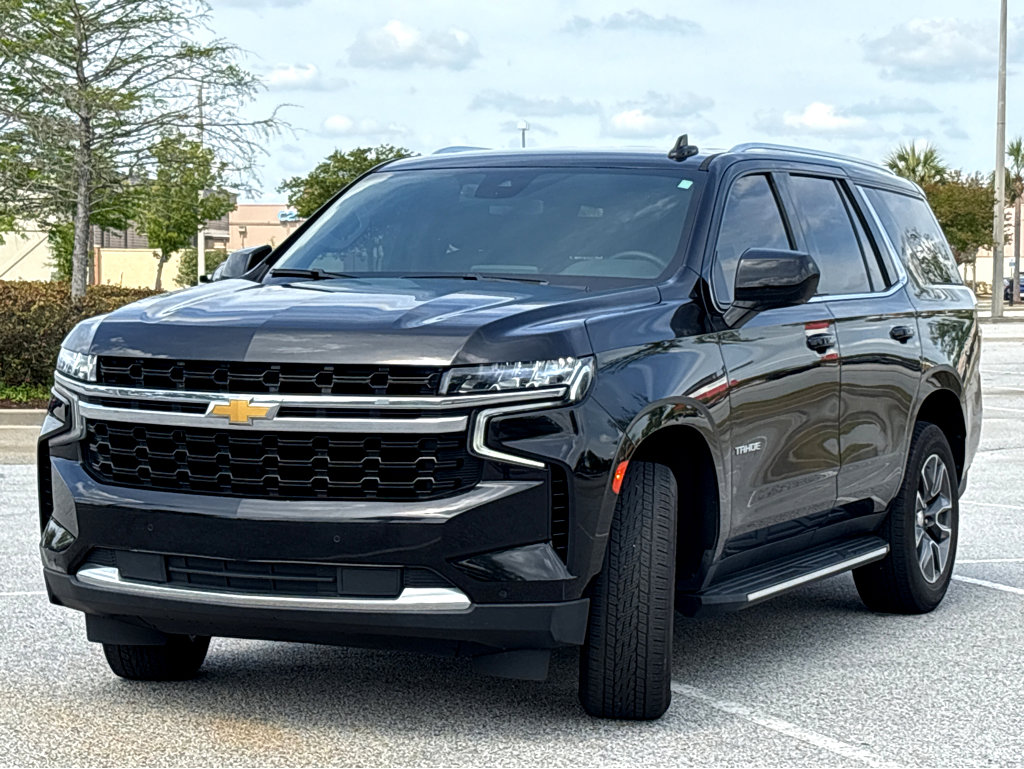 Used 2023 Chevrolet Tahoe LS w/ Driver Alert Package image 3
